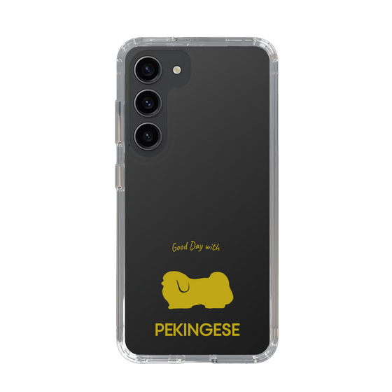 Slim Protection Case［ &UCHINOCO - Pekingese ］