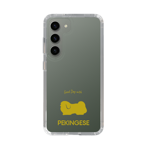 Slim Protection Case［ &UCHINOCO - Pekingese ］