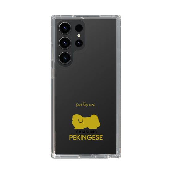 Slim Protection Case［ &UCHINOCO - Pekingese ］