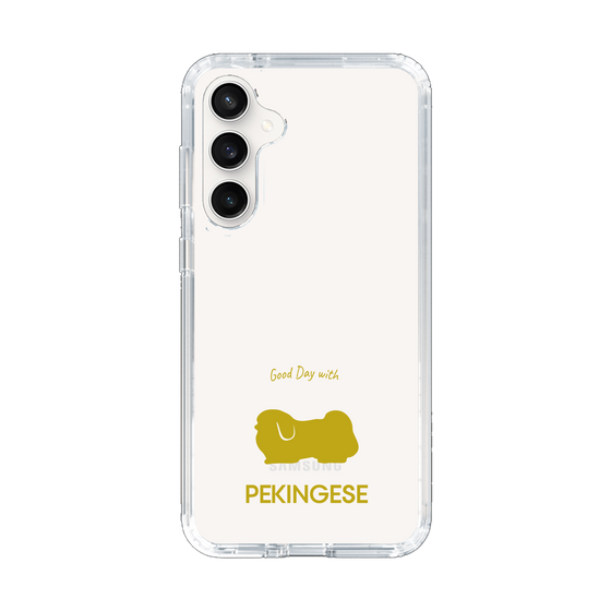 Slim Protection Case［ &UCHINOCO - Pekingese ］