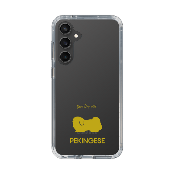 Slim Protection Case［ &UCHINOCO - Pekingese ］
