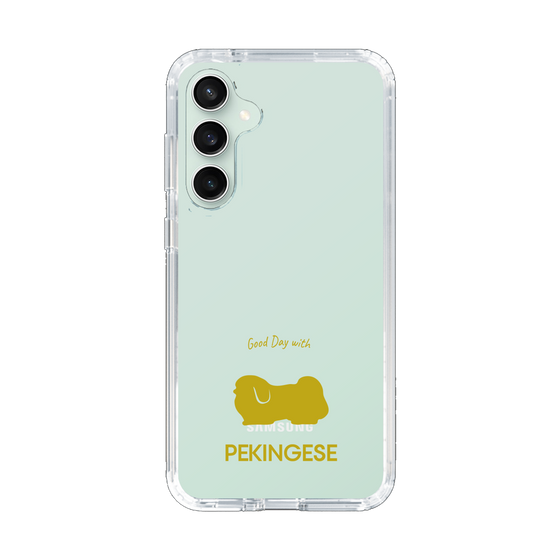 Slim Protection Case［ &UCHINOCO - Pekingese ］