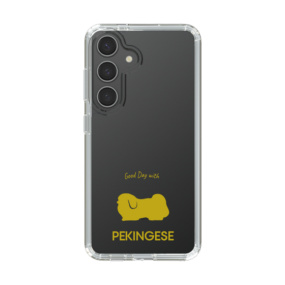 Slim Protection Case［ &UCHINOCO - Pekingese ］