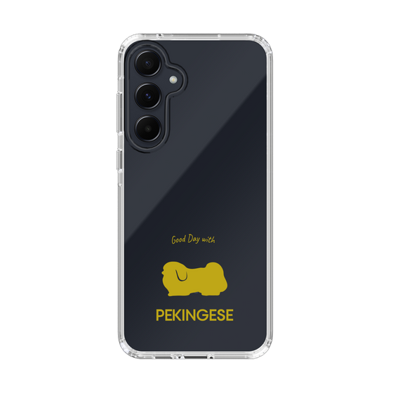 Slim Protection Case［ &UCHINOCO - Pekingese ］