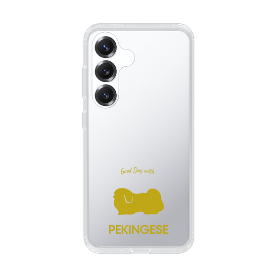 Slim Protection Case［ &UCHINOCO - Pekingese ］