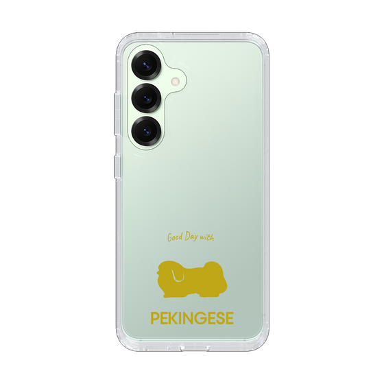 Slim Protection Case［ &UCHINOCO - Pekingese ］