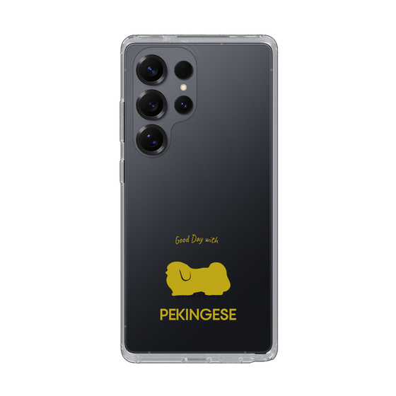 Slim Protection Case［ &UCHINOCO - Pekingese ］