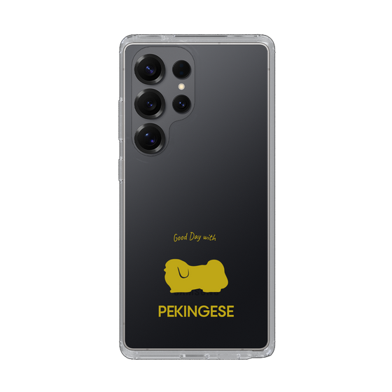 Slim Protection Case［ &UCHINOCO - Pekingese ］