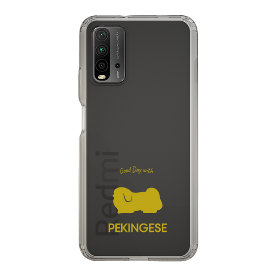 Slim Protection Case［ &UCHINOCO - Pekingese ］