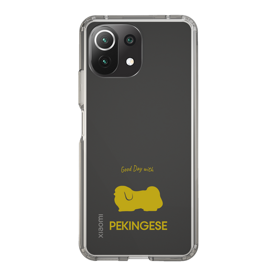 Slim Protection Case［ &UCHINOCO - Pekingese ］