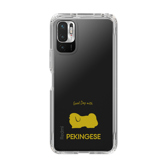 Slim Protection Case［ &UCHINOCO - Pekingese ］
