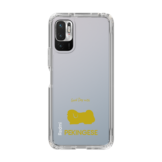 Slim Protection Case［ &UCHINOCO - Pekingese ］