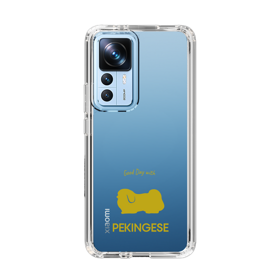 Slim Protection Case［ &UCHINOCO - Pekingese ］