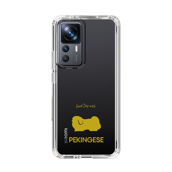 Slim Protection Case［ &UCHINOCO - Pekingese ］