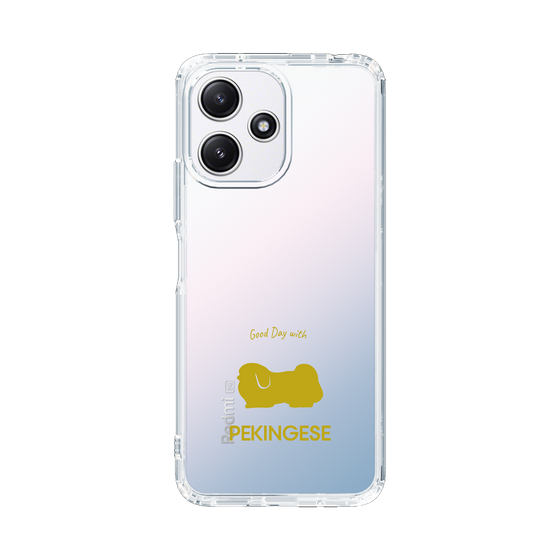 Slim Protection Case［ &UCHINOCO - Pekingese ］