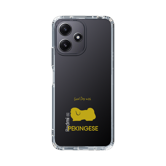 Slim Protection Case［ &UCHINOCO - Pekingese ］