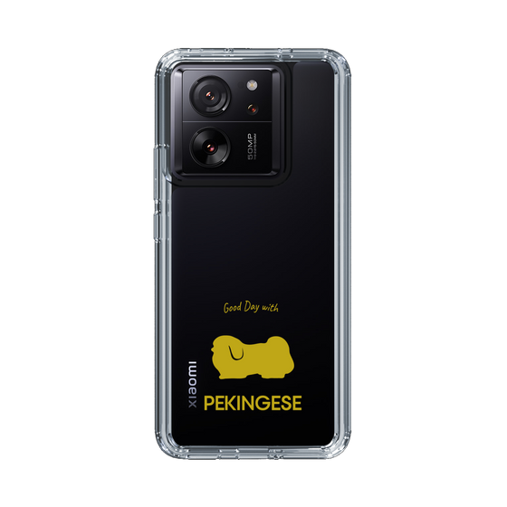 Slim Protection Case［ &UCHINOCO - Pekingese ］
