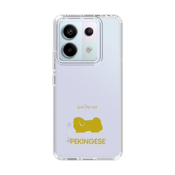 Slim Protection Case［ &UCHINOCO - Pekingese ］
