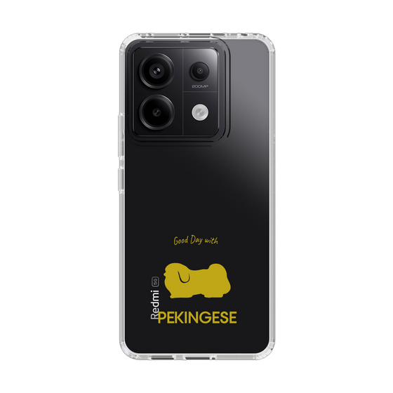 Slim Protection Case［ &UCHINOCO - Pekingese ］
