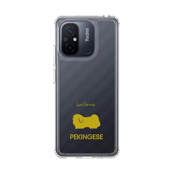 Slim Protection Case［ &UCHINOCO - Pekingese ］