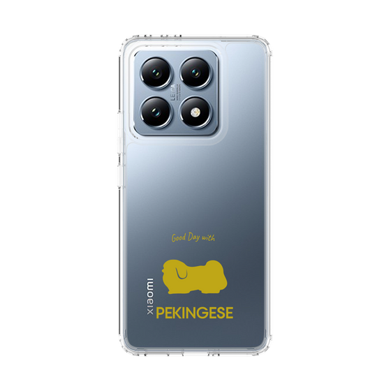 Slim Protection Case［ &UCHINOCO - Pekingese ］