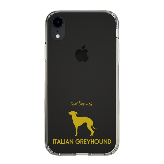 Slim Protection Case［ &UCHINOCO - Italian Greyhound ］