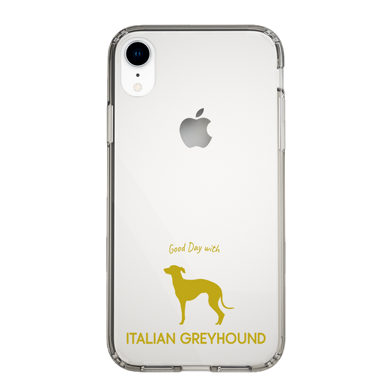 Slim Protection Case［ &UCHINOCO - Italian Greyhound ］