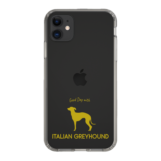 Slim Protection Case［ &UCHINOCO - Italian Greyhound ］