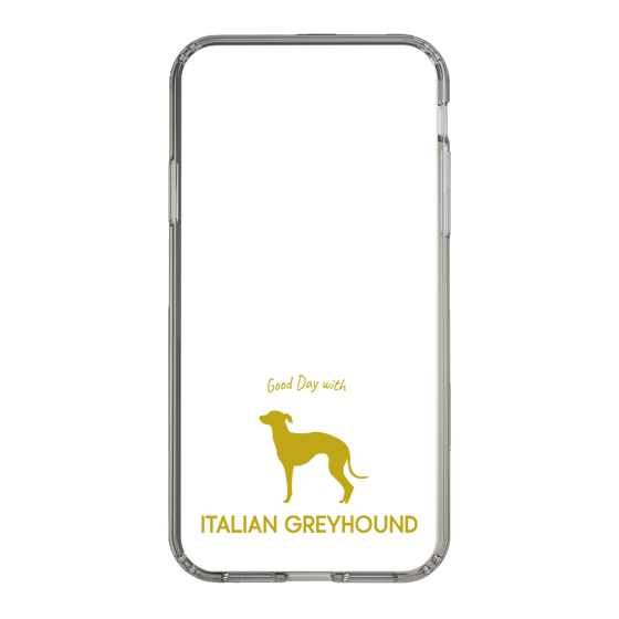 Slim Protection Case［ &UCHINOCO - Italian Greyhound ］