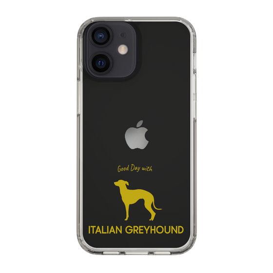 Slim Protection Case［ &UCHINOCO - Italian Greyhound ］