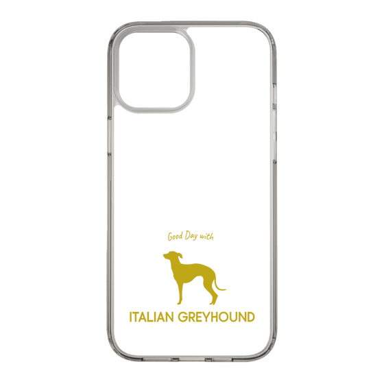 Slim Protection Case［ &UCHINOCO - Italian Greyhound ］