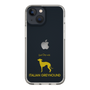 Slim Protection Case［ &UCHINOCO - Italian Greyhound ］
