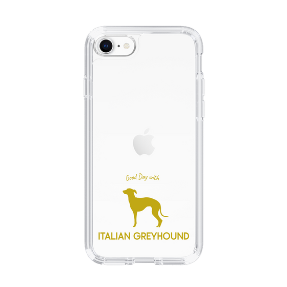Slim Protection Case［ &UCHINOCO - Italian Greyhound ］