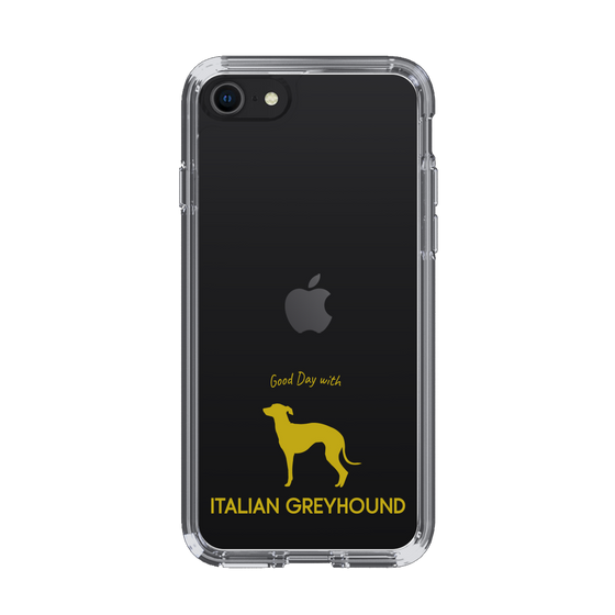Slim Protection Case［ &UCHINOCO - Italian Greyhound ］