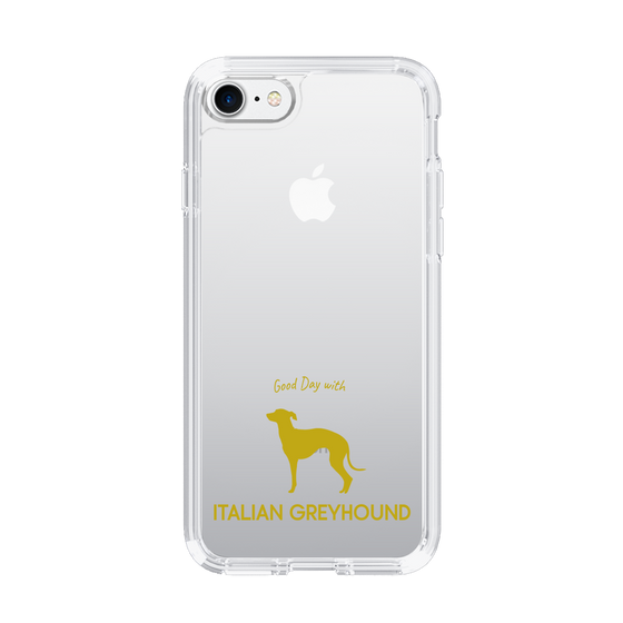Slim Protection Case［ &UCHINOCO - Italian Greyhound ］