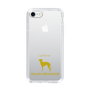 Slim Protection Case［ &UCHINOCO - Italian Greyhound ］