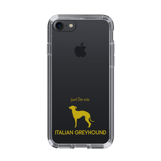 Slim Protection Case［ &UCHINOCO - Italian Greyhound ］