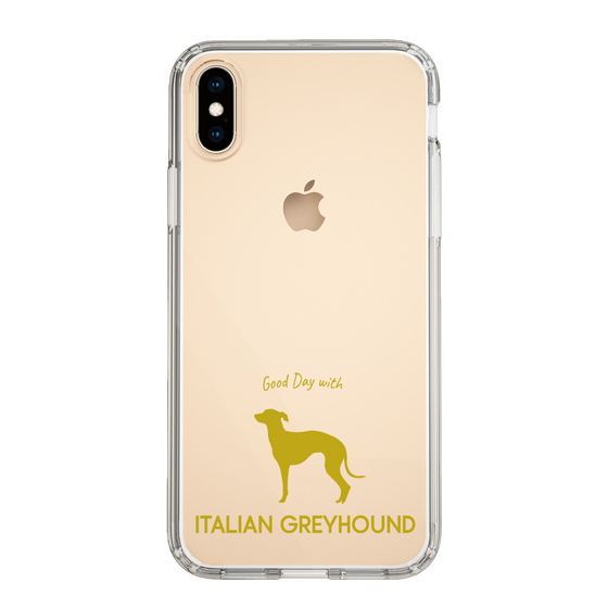 Slim Protection Case［ &UCHINOCO - Italian Greyhound ］