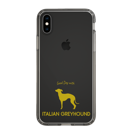 Slim Protection Case［ &UCHINOCO - Italian Greyhound ］