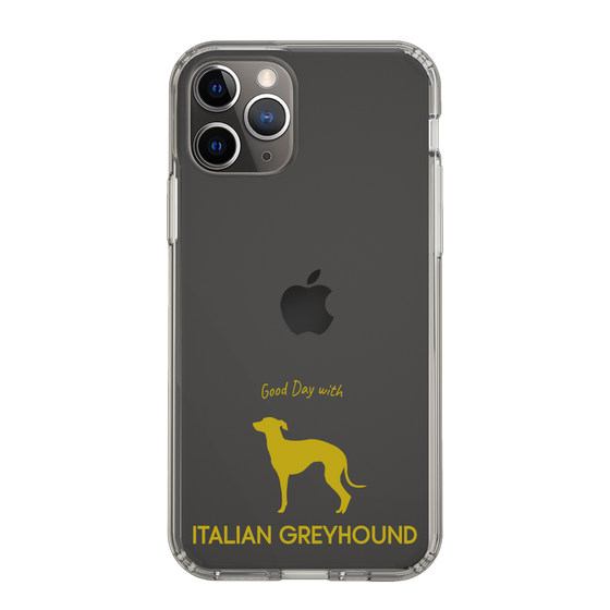 Slim Protection Case［ &UCHINOCO - Italian Greyhound ］