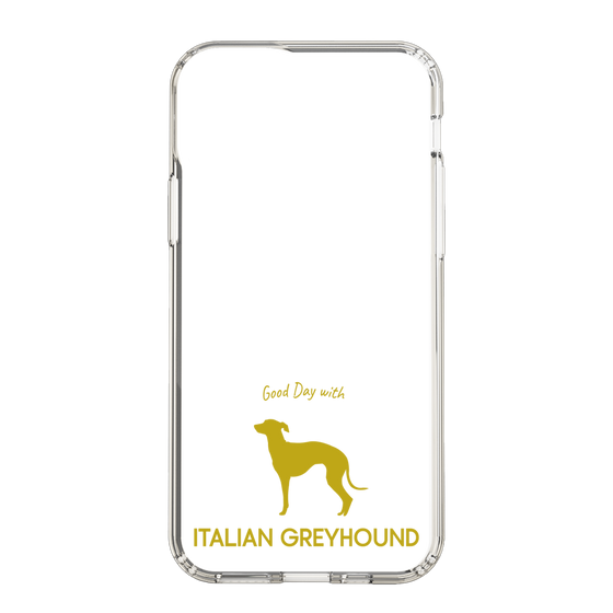 Slim Protection Case［ &UCHINOCO - Italian Greyhound ］