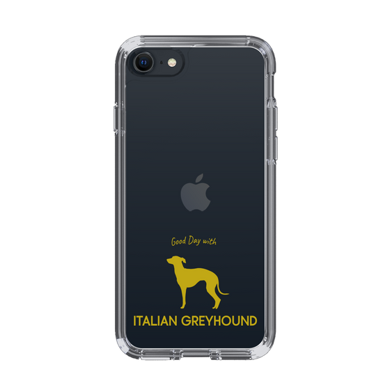 Slim Protection Case［ &UCHINOCO - Italian Greyhound ］