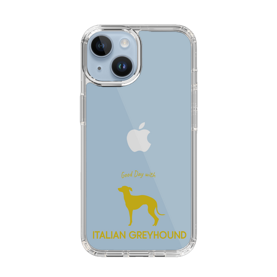 Slim Protection Case［ &UCHINOCO - Italian Greyhound ］