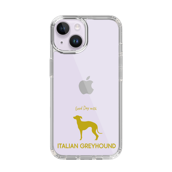 Slim Protection Case［ &UCHINOCO - Italian Greyhound ］
