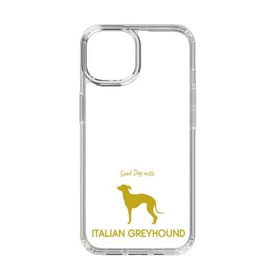 Slim Protection Case［ &UCHINOCO - Italian Greyhound ］