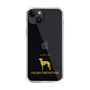 Slim Protection Case［ &UCHINOCO - Italian Greyhound ］