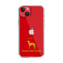 Slim Protection Case［ &UCHINOCO - Italian Greyhound ］