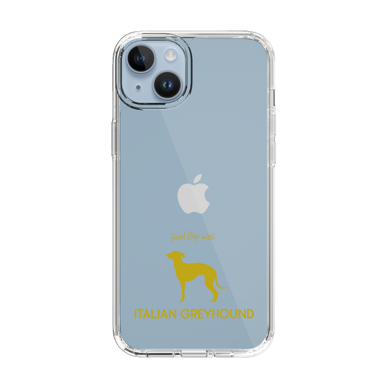 Slim Protection Case［ &UCHINOCO - Italian Greyhound ］