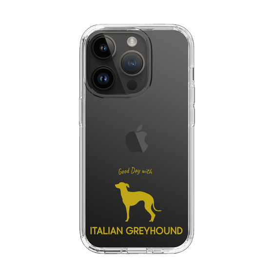 Slim Protection Case［ &UCHINOCO - Italian Greyhound ］