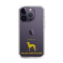 Slim Protection Case［ &UCHINOCO - Italian Greyhound ］